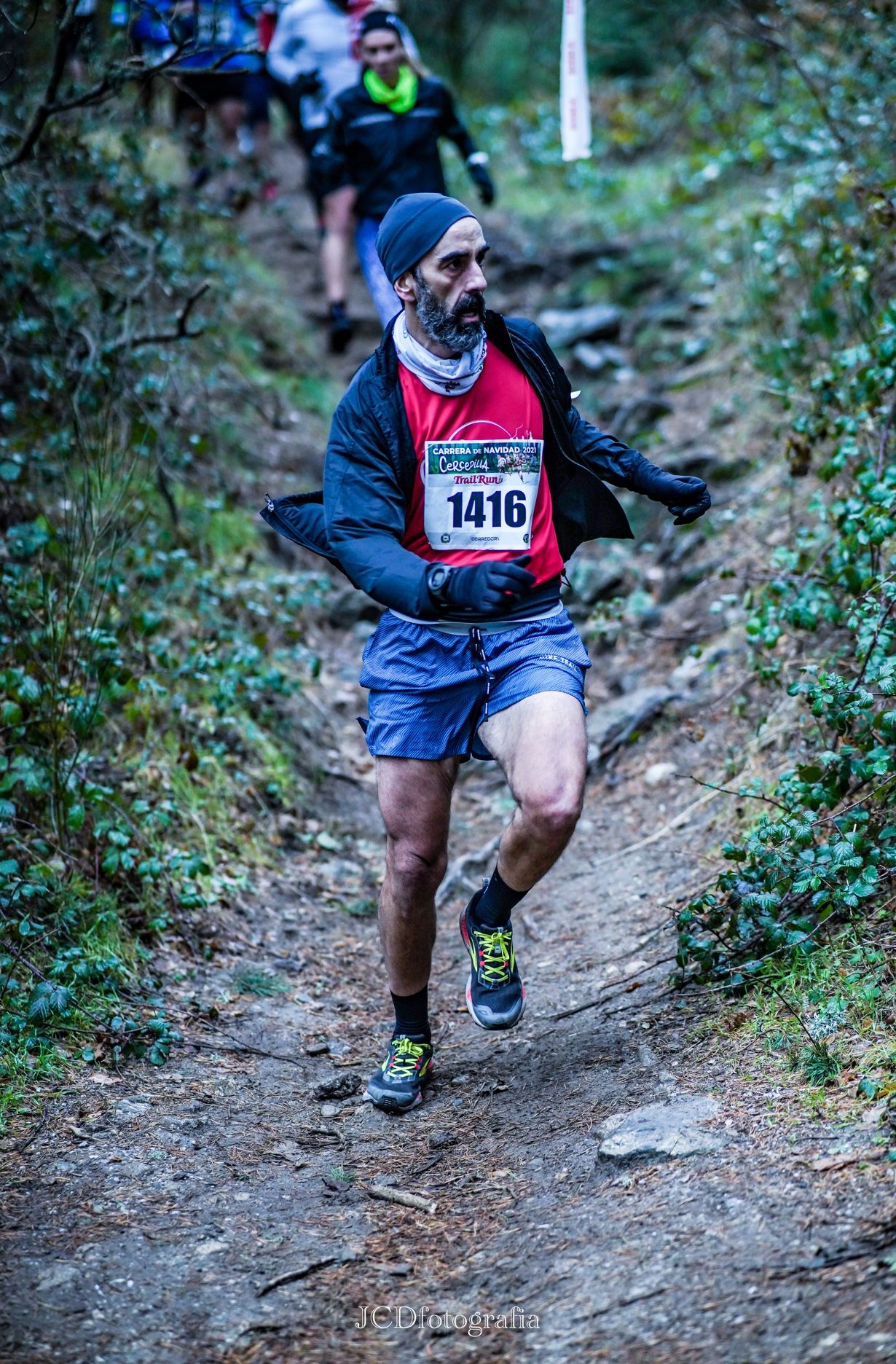 Carrera de Navidad de Cercedilla ©TRAIL RUN. JCD Fotografía