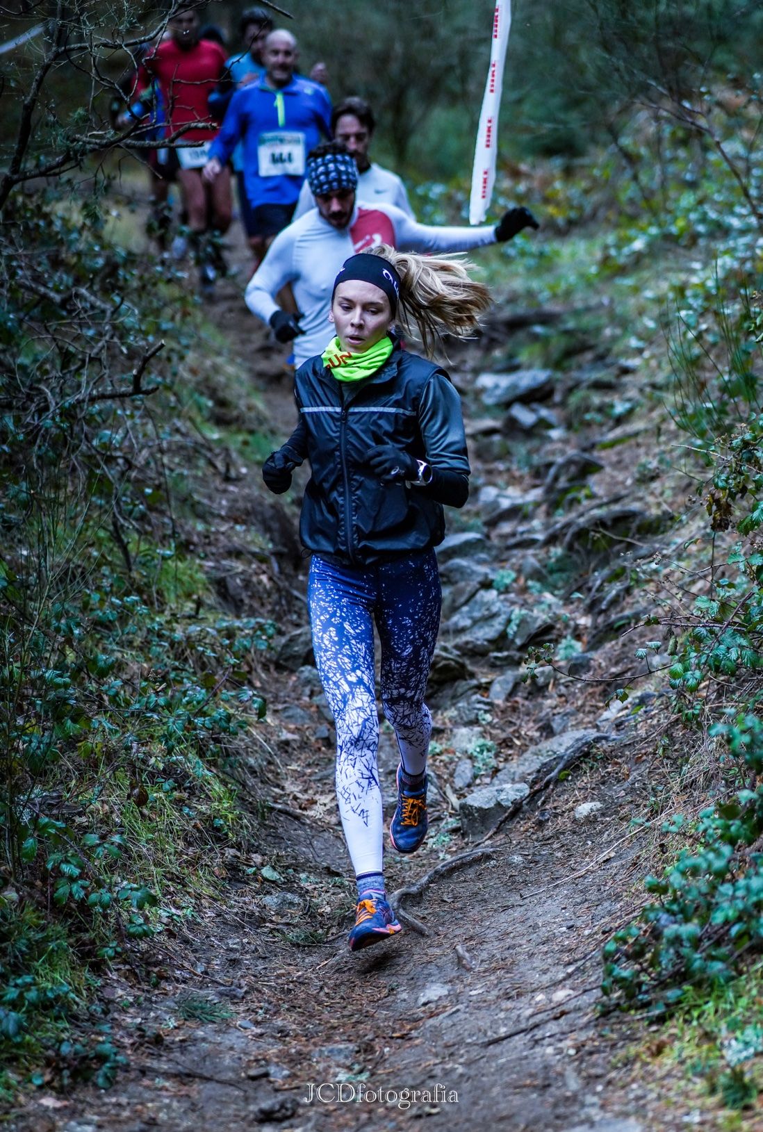 Carrera de Navidad de Cercedilla ©TRAIL RUN. JCD Fotografía
