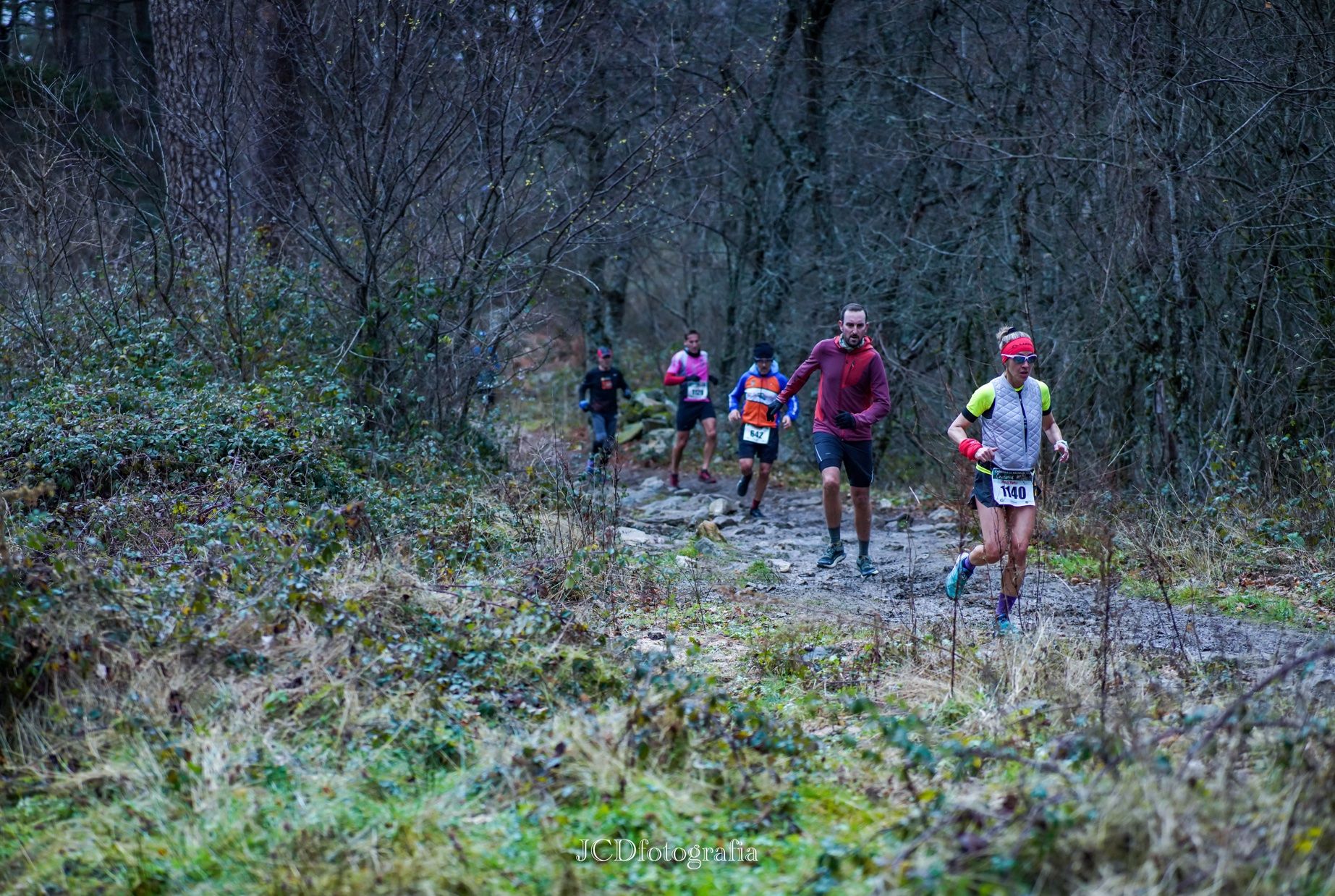Carrera de Navidad de Cercedilla ©TRAIL RUN. JCD Fotografía