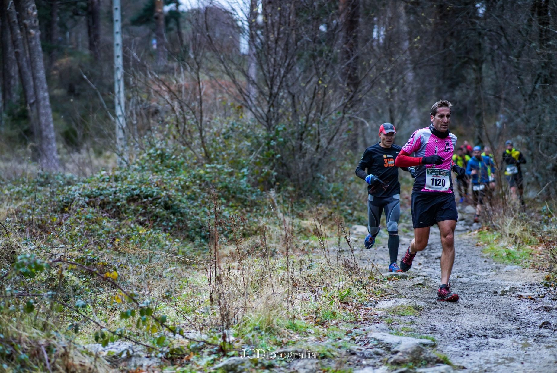 Carrera de Navidad de Cercedilla ©TRAIL RUN. JCD Fotografía
