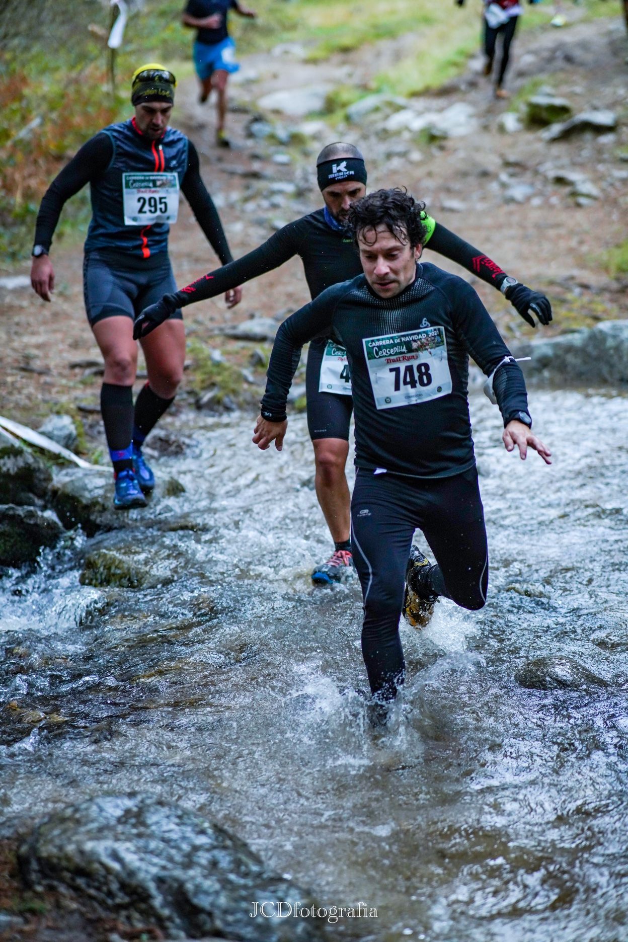 Carrera de Navidad de Cercedilla ©TRAIL RUN. JCD Fotografía