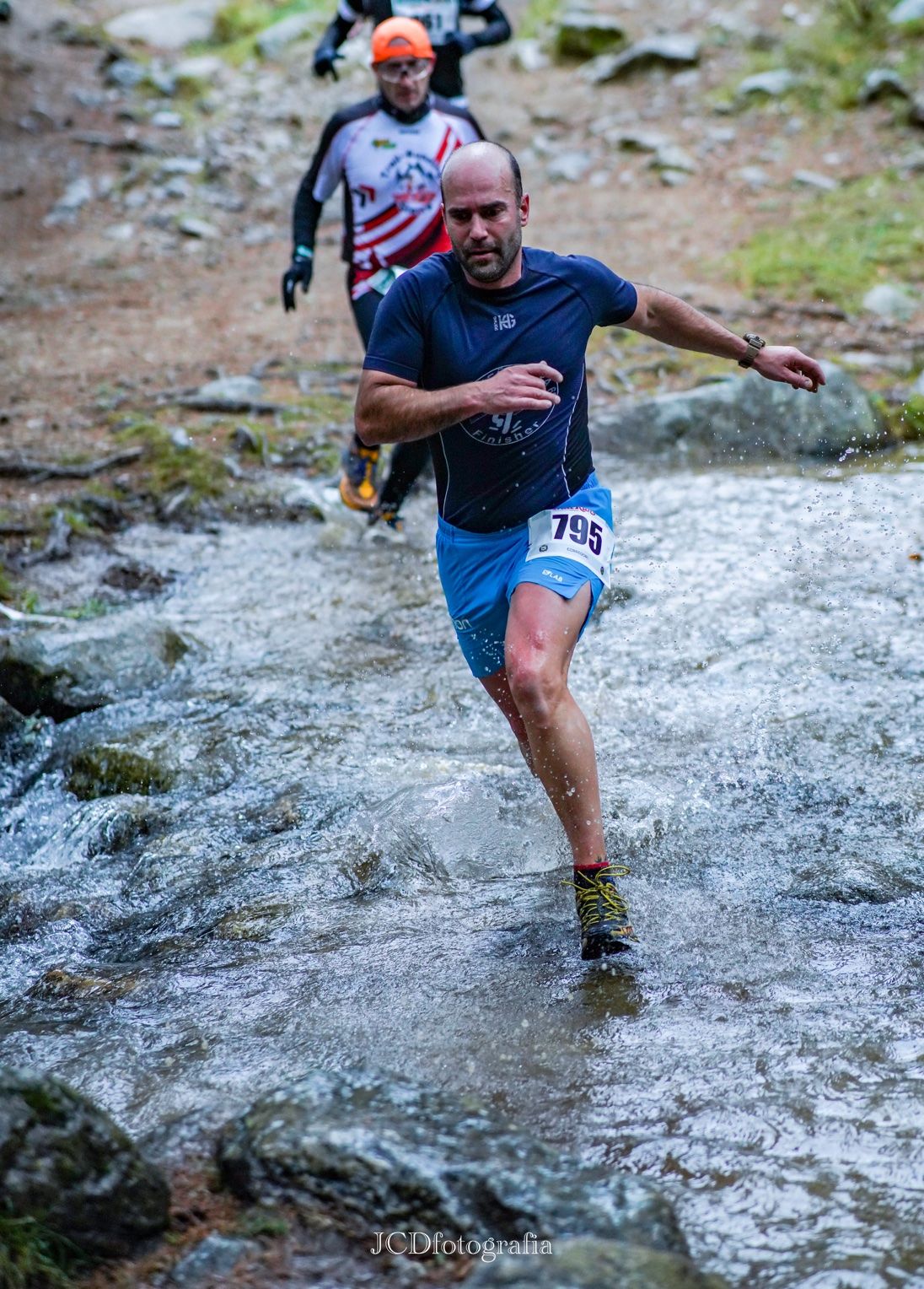 Carrera de Navidad de Cercedilla ©TRAIL RUN. JCD Fotografía