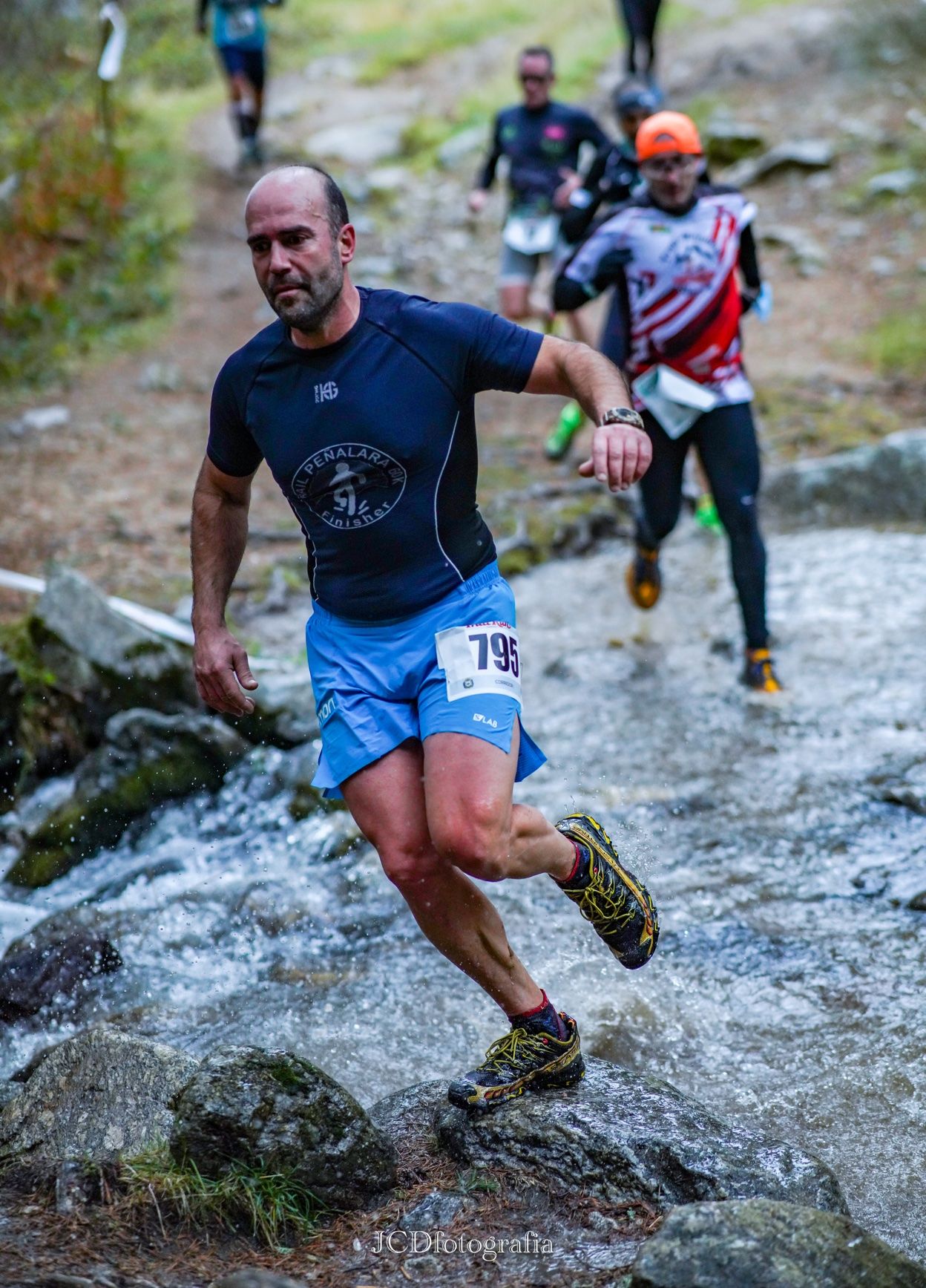 Carrera de Navidad de Cercedilla ©TRAIL RUN. JCD Fotografía