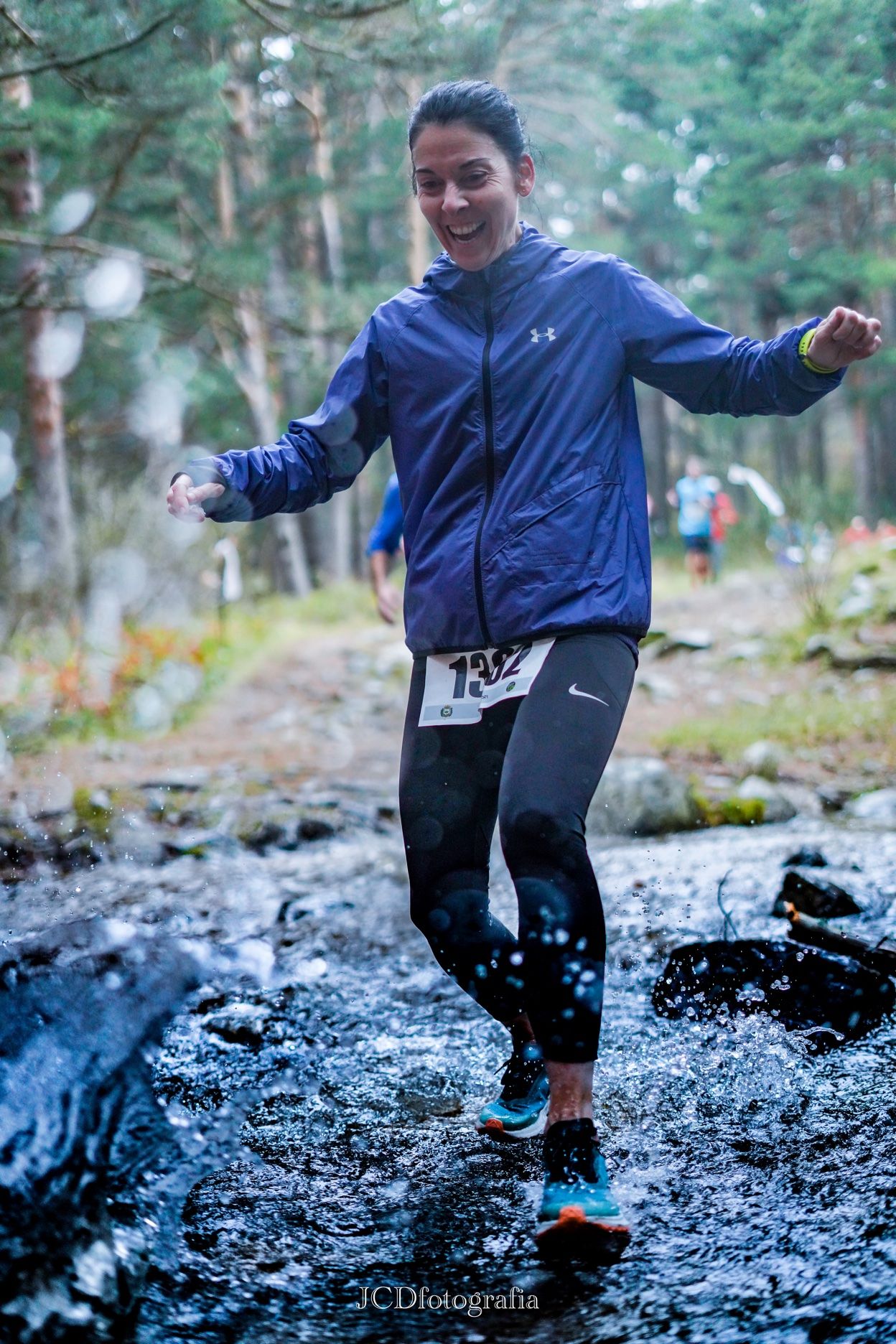 Carrera de Navidad de Cercedilla ©TRAIL RUN. JCD Fotografía