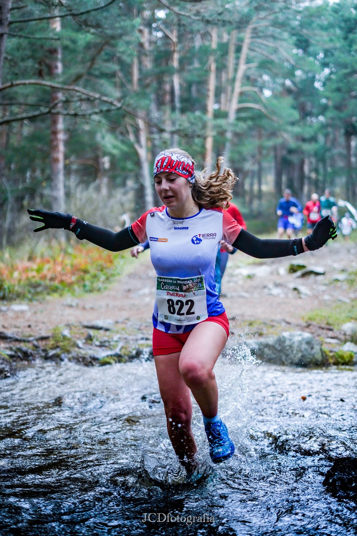 Carrera de Navidad de Cercedilla ©TRAIL RUN. JCD Fotografía
