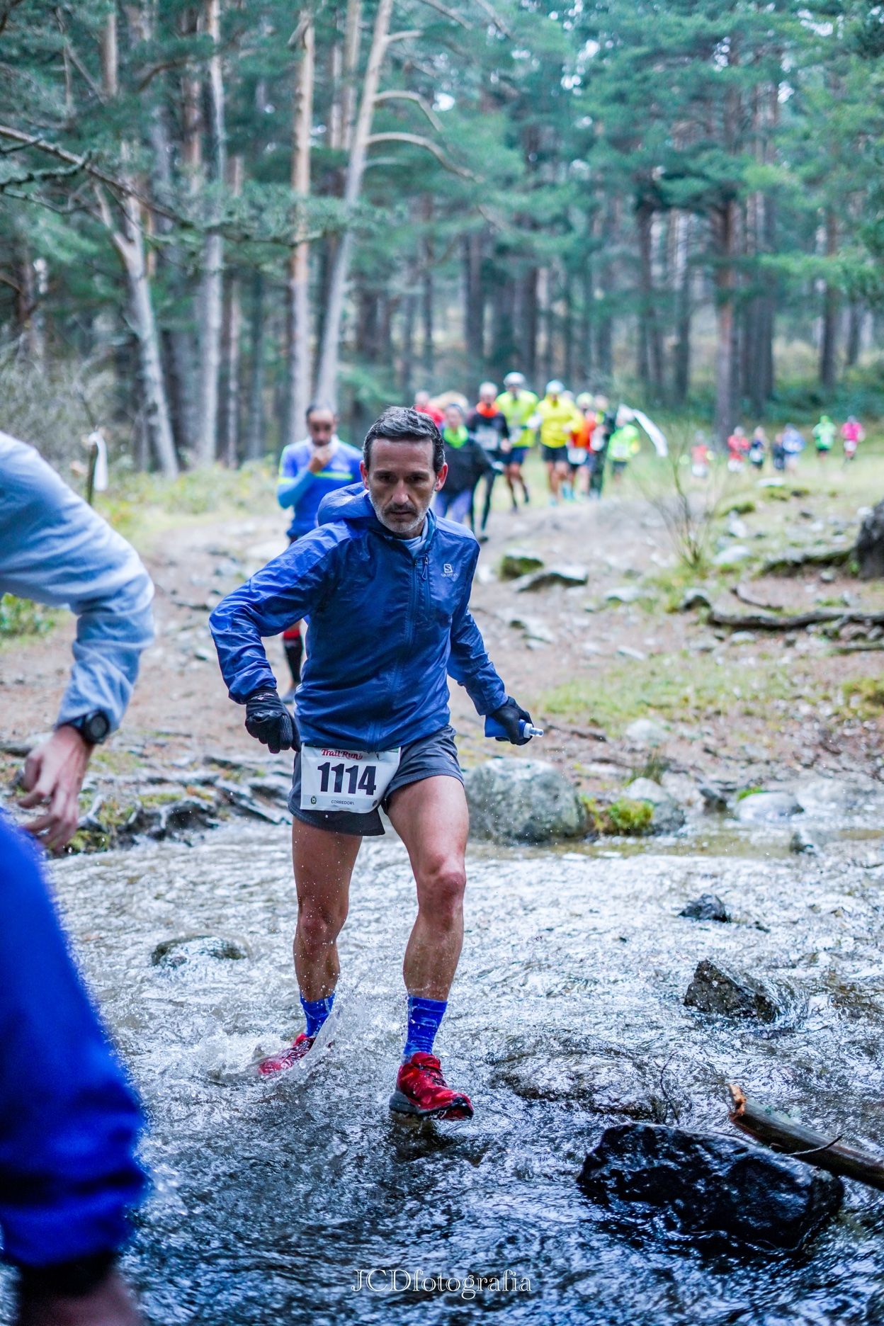 Carrera de Navidad de Cercedilla ©TRAIL RUN. JCD Fotografía