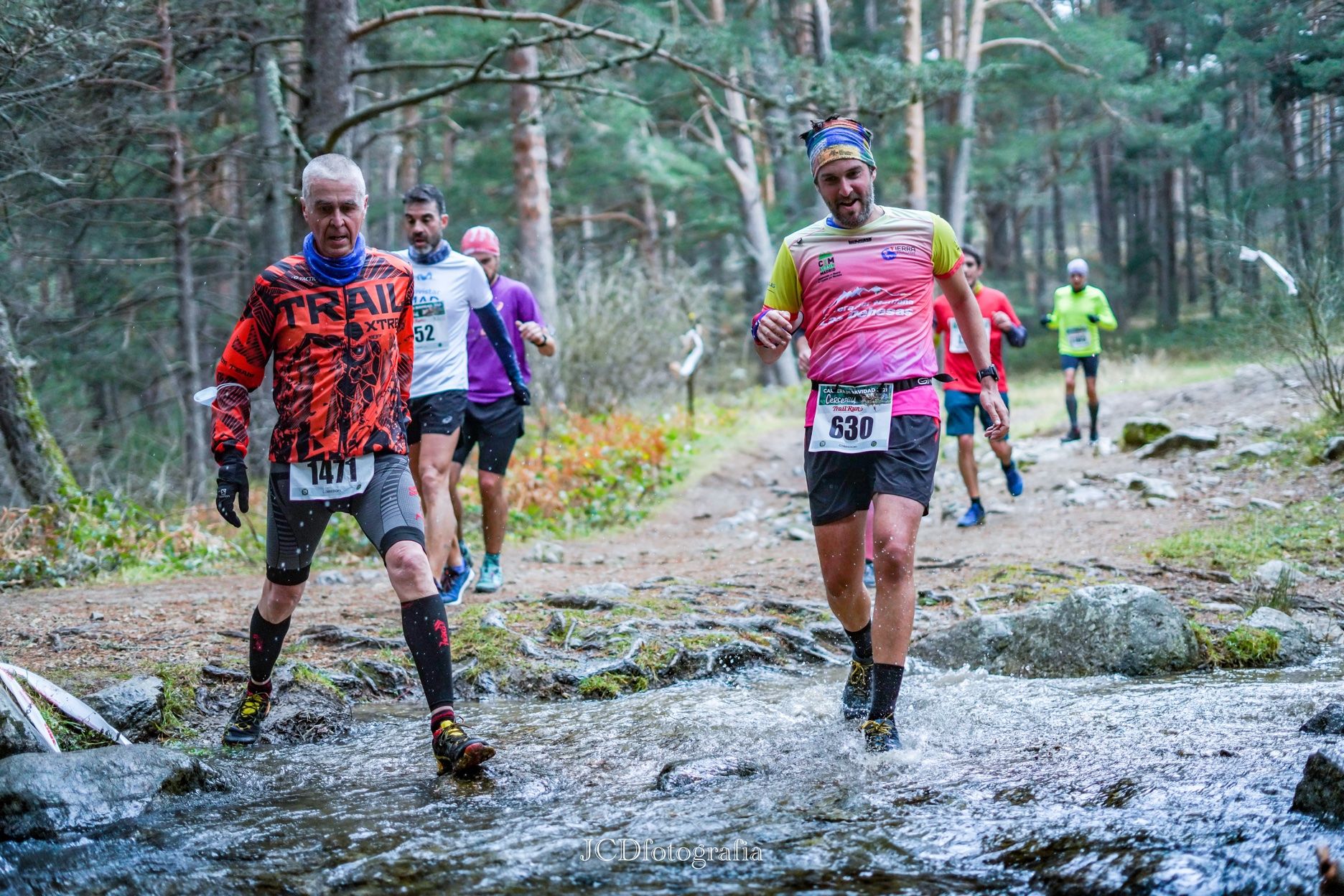 Carrera de Navidad de Cercedilla ©TRAIL RUN. JCD Fotografía