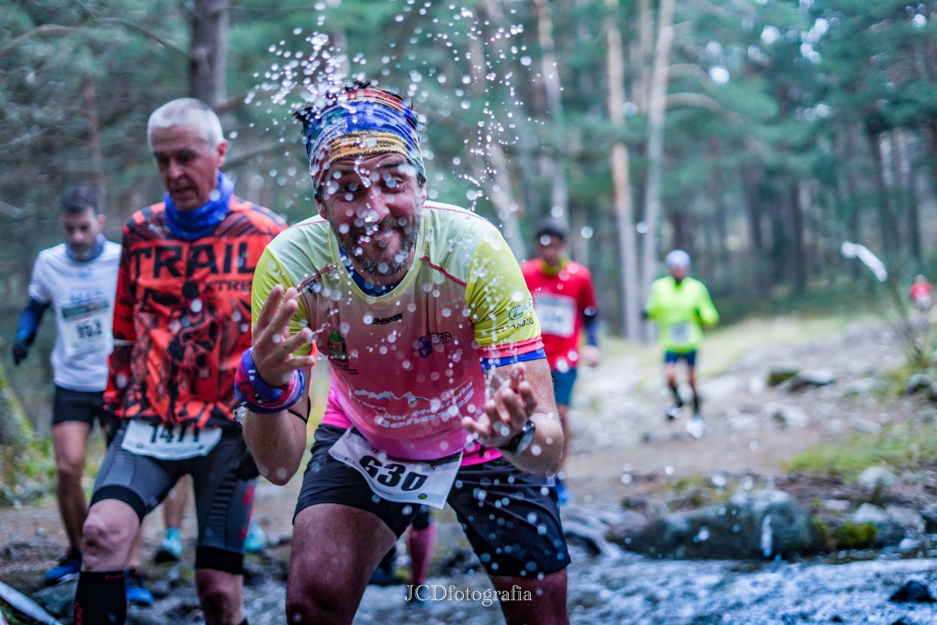 Carrera de Navidad de Cercedilla ©TRAIL RUN. JCD Fotografía