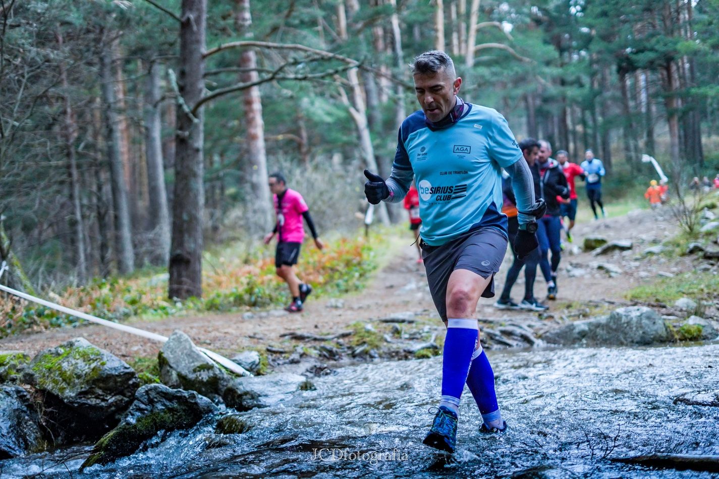 Carrera de Navidad de Cercedilla ©TRAIL RUN. JCD Fotografía