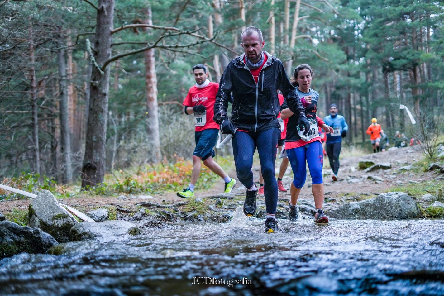 Carrera de Navidad de Cercedilla ©TRAIL RUN. JCD Fotografía