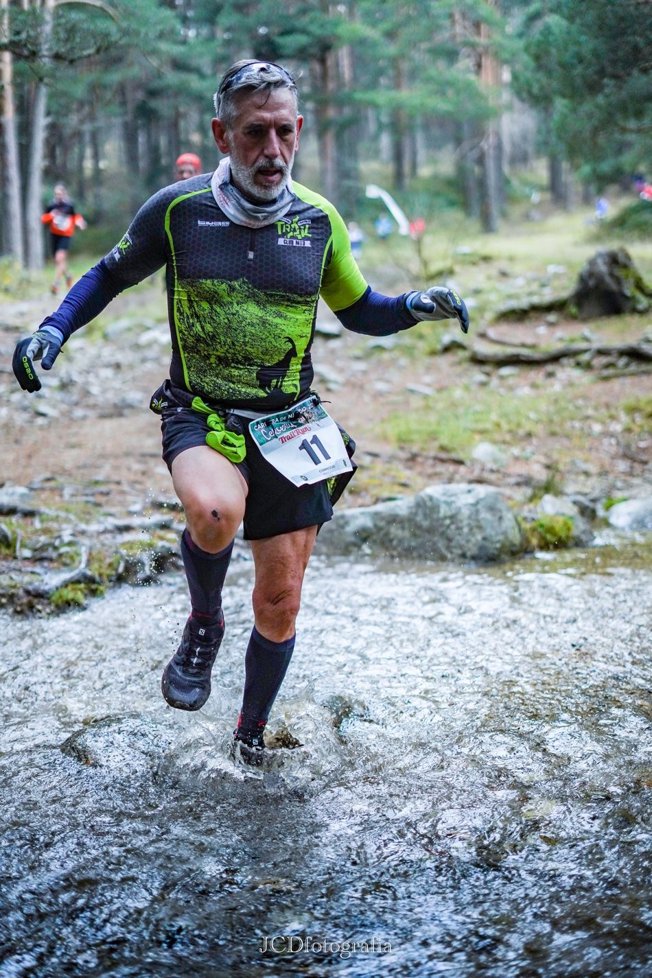 Carrera de Navidad de Cercedilla ©TRAIL RUN. JCD Fotografía