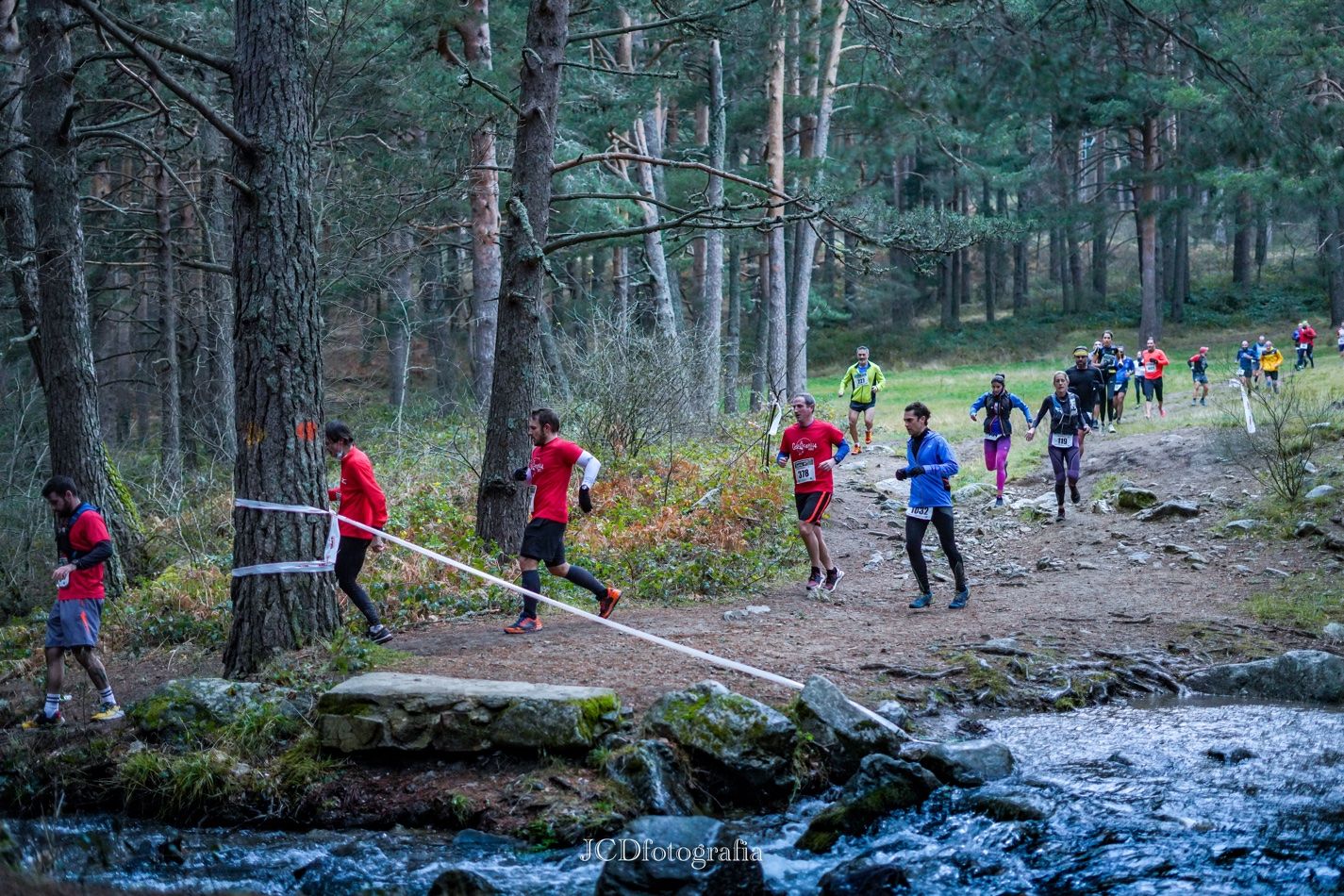 Carrera de Navidad de Cercedilla ©TRAIL RUN. JCD Fotografía