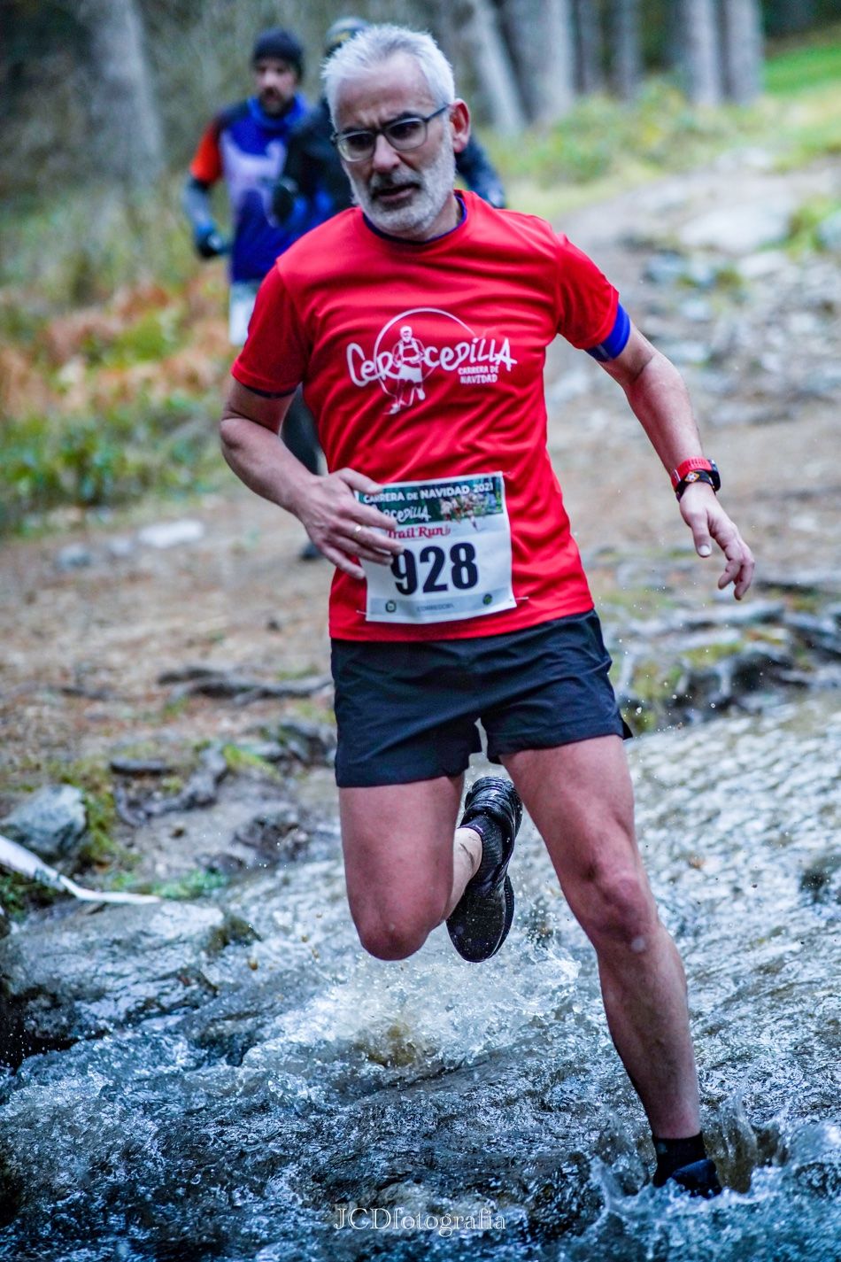 Carrera de Navidad de Cercedilla ©TRAIL RUN. JCD Fotografía