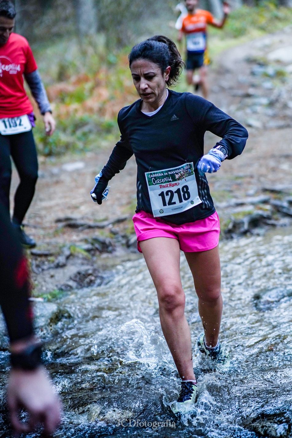 Carrera de Navidad de Cercedilla ©TRAIL RUN. JCD Fotografía