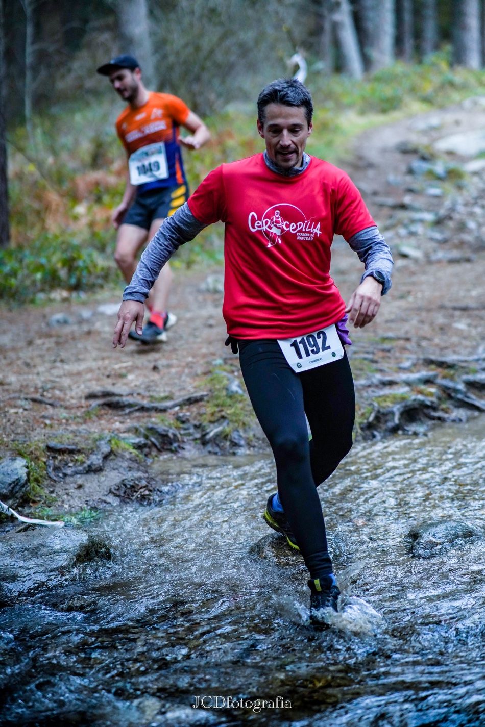 Carrera de Navidad de Cercedilla ©TRAIL RUN. JCD Fotografía