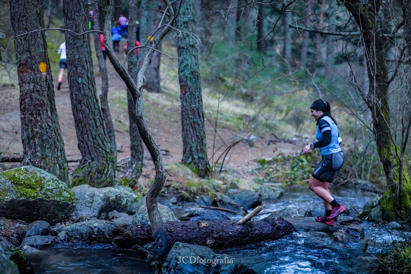 Carrera de Navidad de Cercedilla ©TRAIL RUN. JCD Fotografía