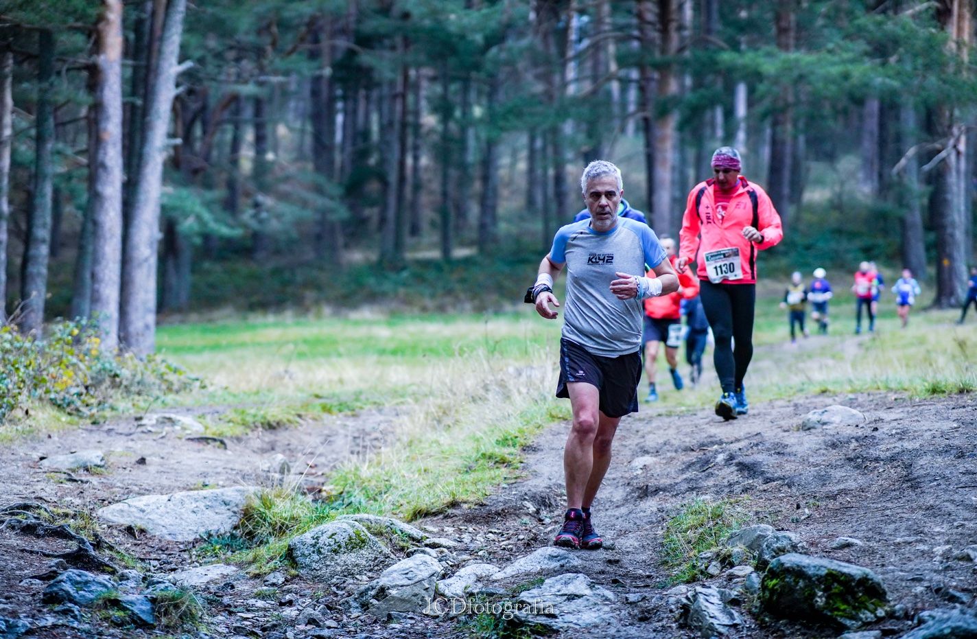 Carrera de Navidad de Cercedilla ©TRAIL RUN. JCD Fotografía