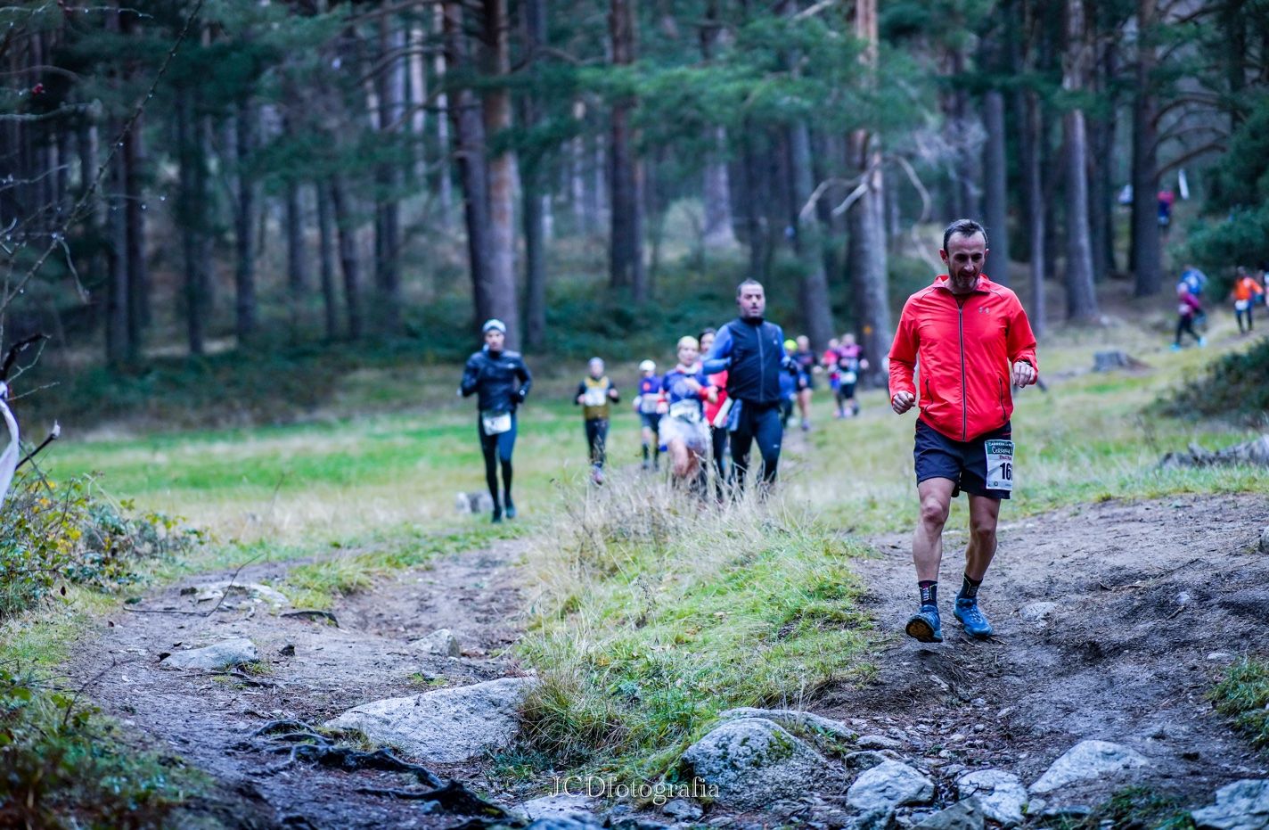 Carrera de Navidad de Cercedilla ©TRAIL RUN. JCD Fotografía