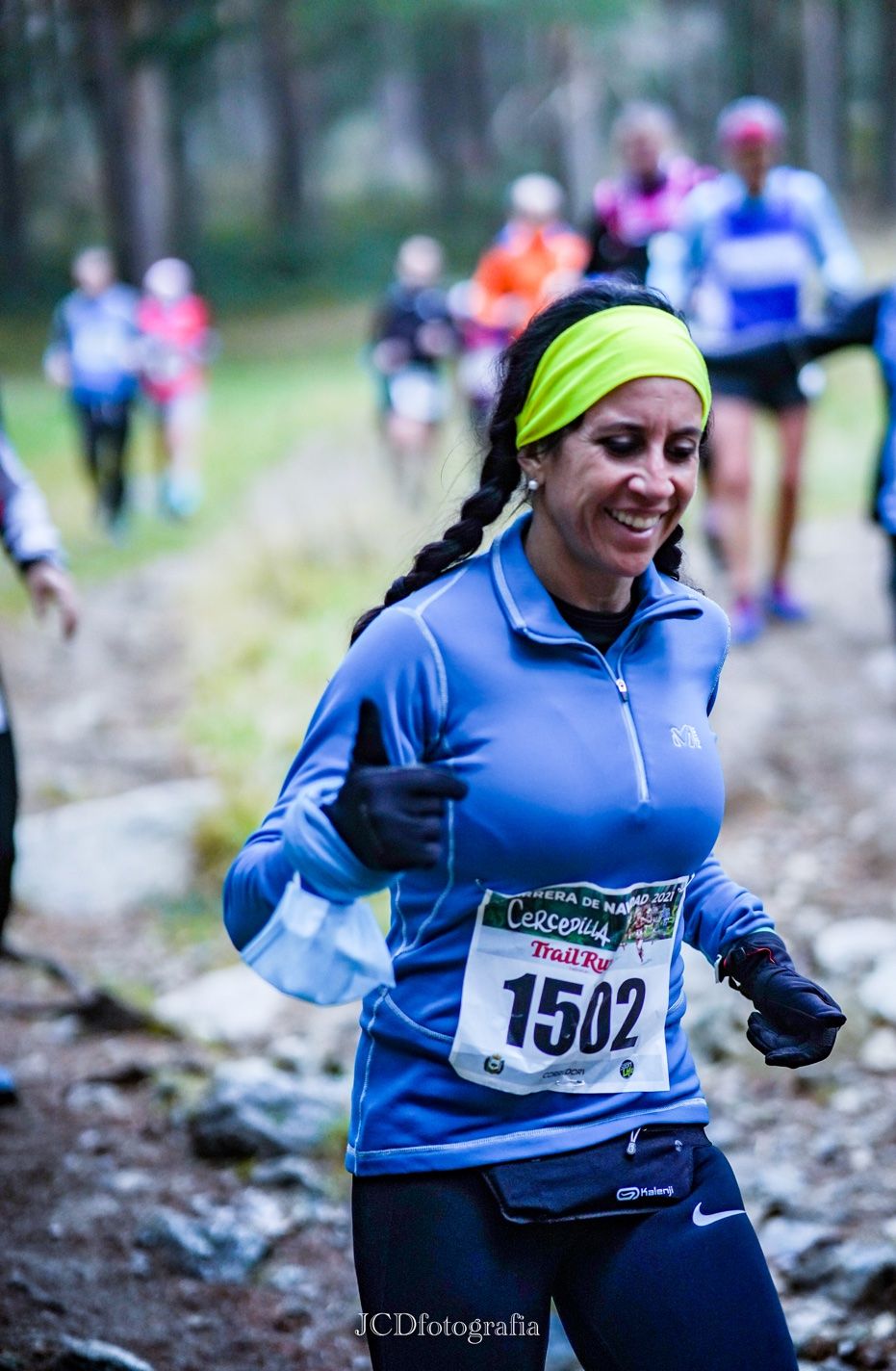 Carrera de Navidad de Cercedilla ©TRAIL RUN. JCD Fotografía