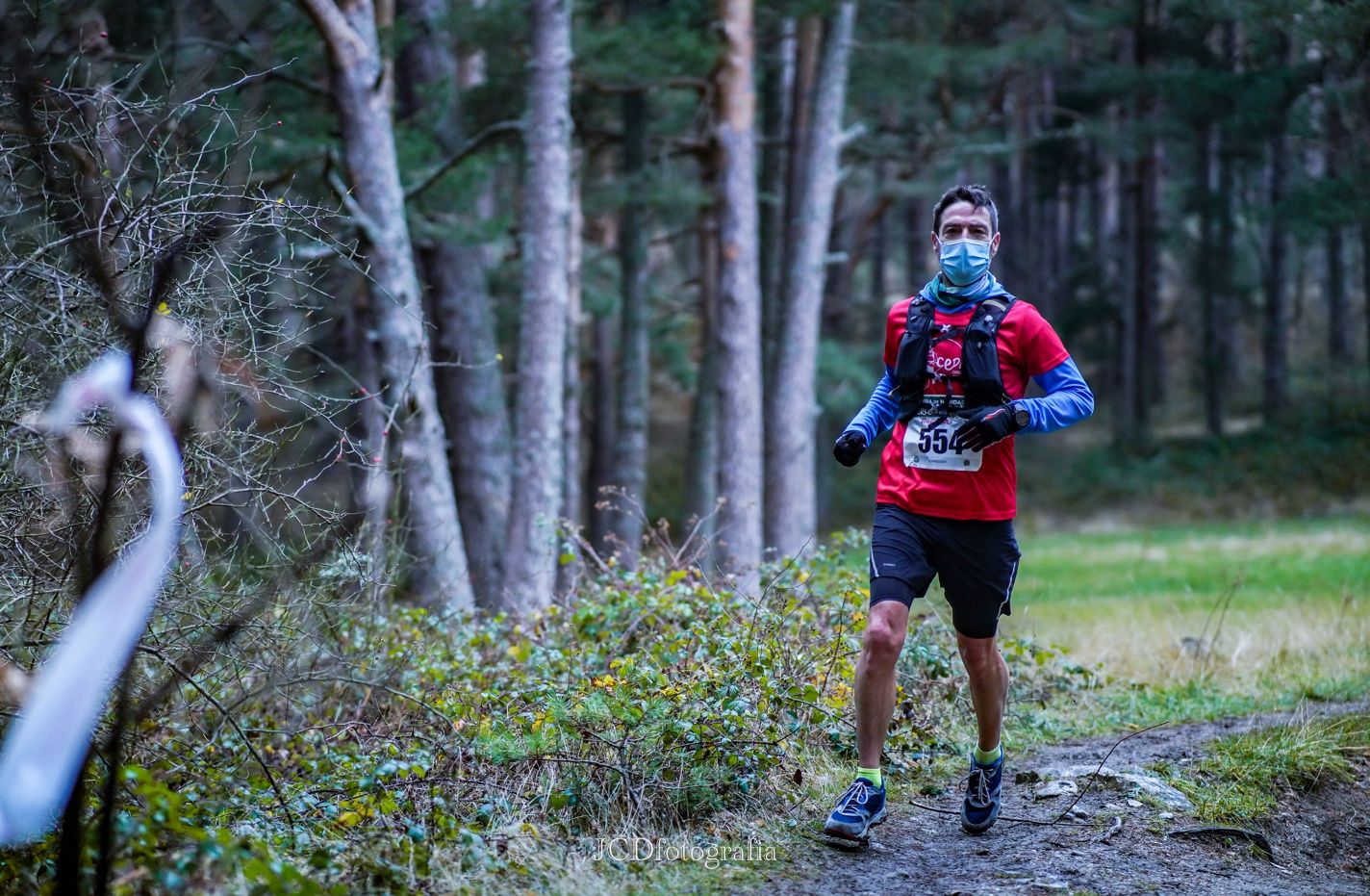 Carrera de Navidad de Cercedilla ©TRAIL RUN. JCD Fotografía