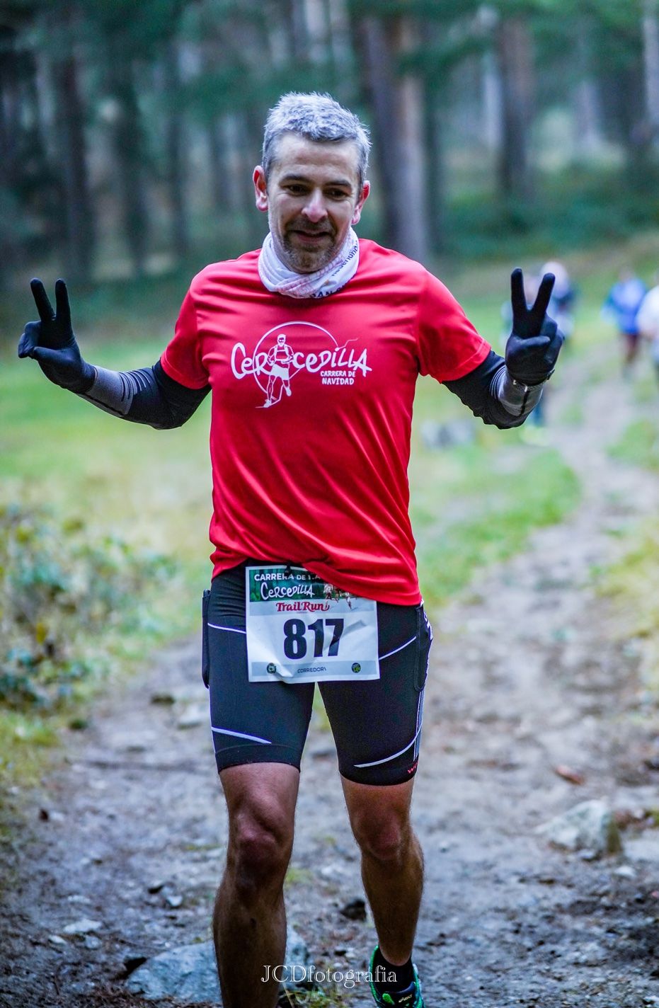 Carrera de Navidad de Cercedilla ©TRAIL RUN. JCD Fotografía