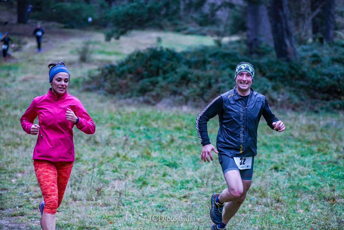 Carrera de Navidad de Cercedilla ©TRAIL RUN. JCD Fotografía