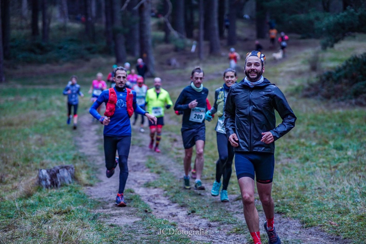 Carrera de Navidad de Cercedilla ©TRAIL RUN. JCD Fotografía