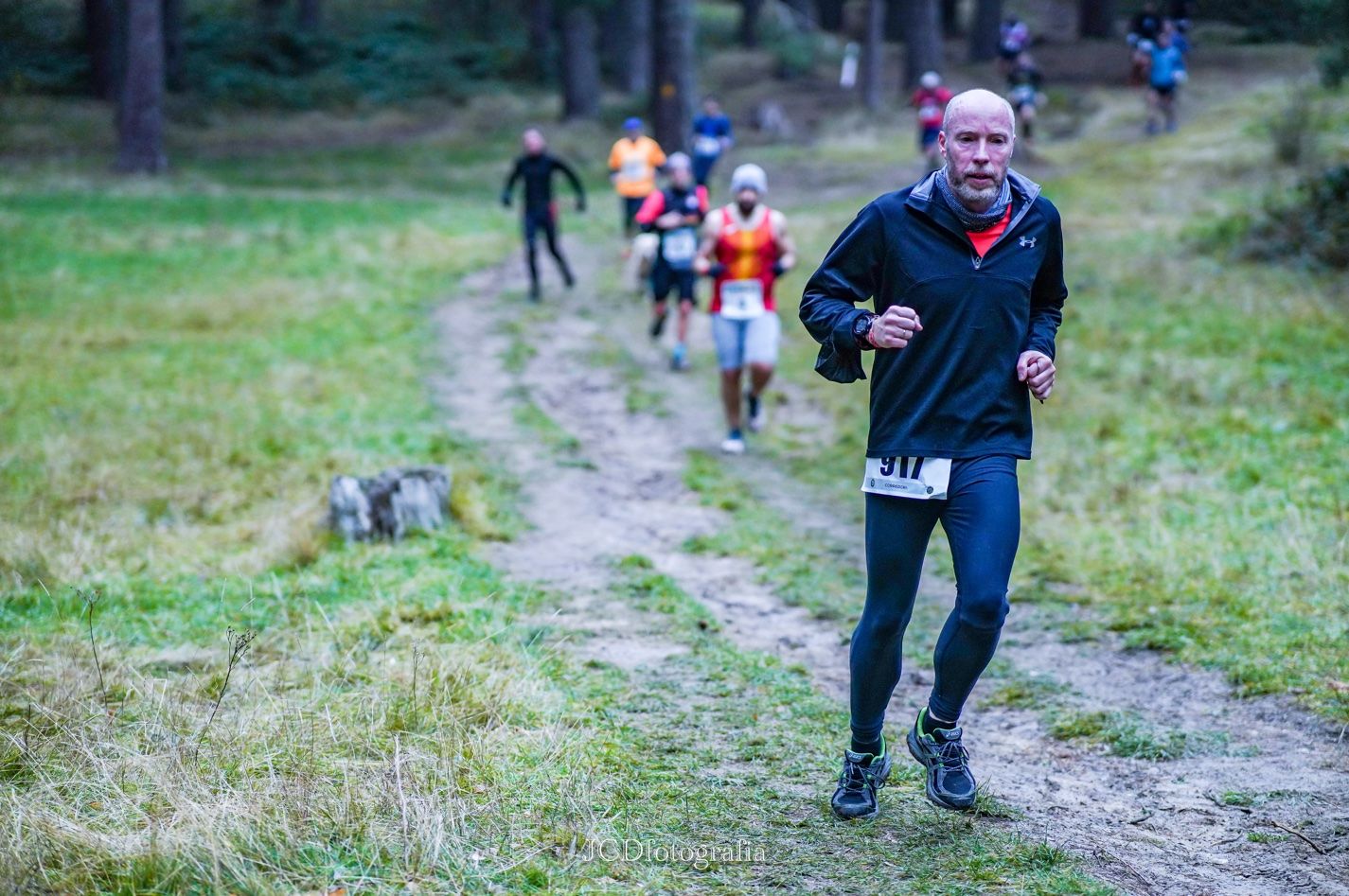 Carrera de Navidad de Cercedilla ©TRAIL RUN. JCD Fotografía