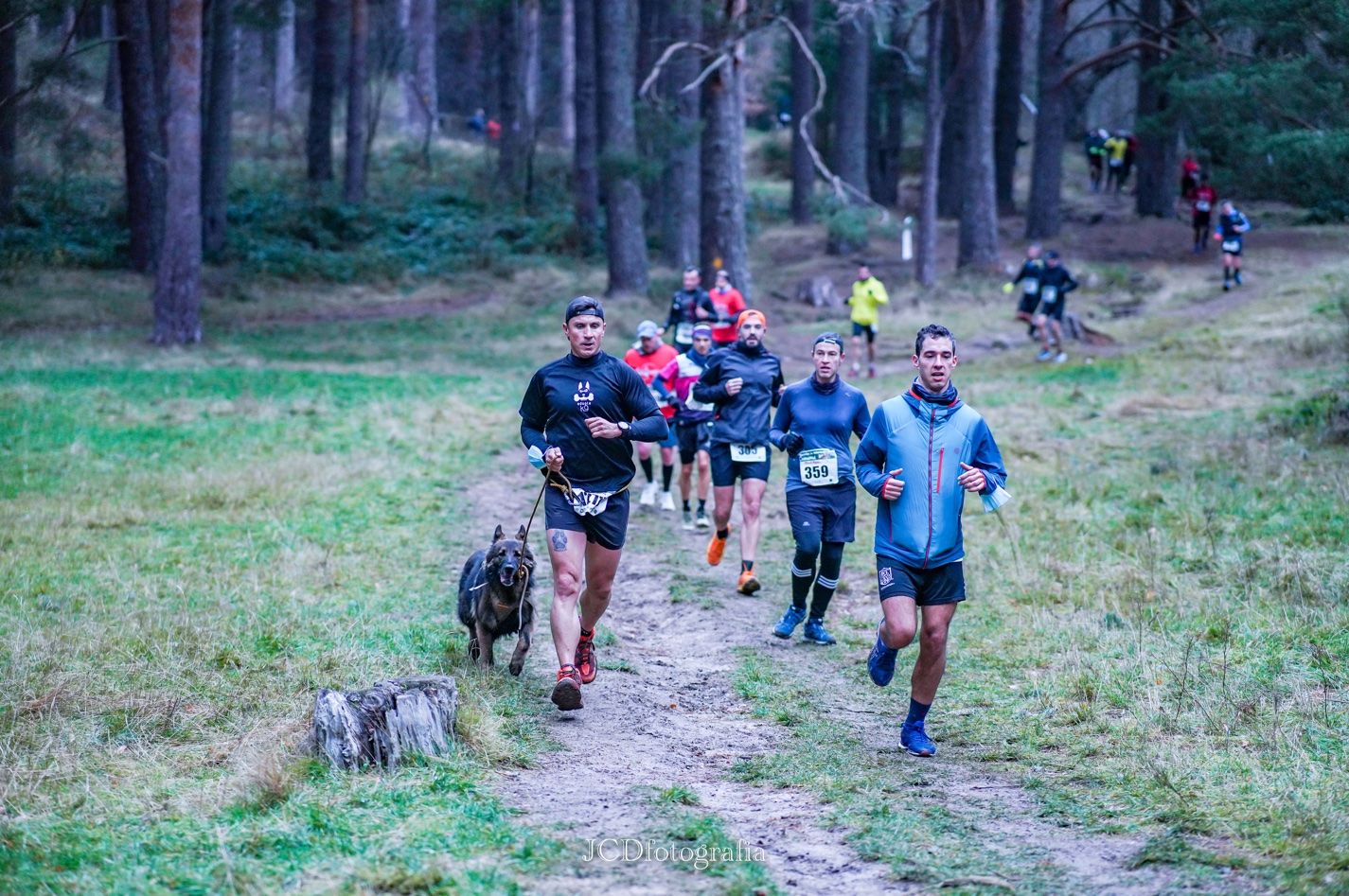 Carrera de Navidad de Cercedilla ©TRAIL RUN. JCD Fotografía
