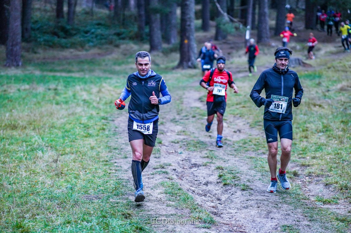 Carrera de Navidad de Cercedilla ©TRAIL RUN. JCD Fotografía