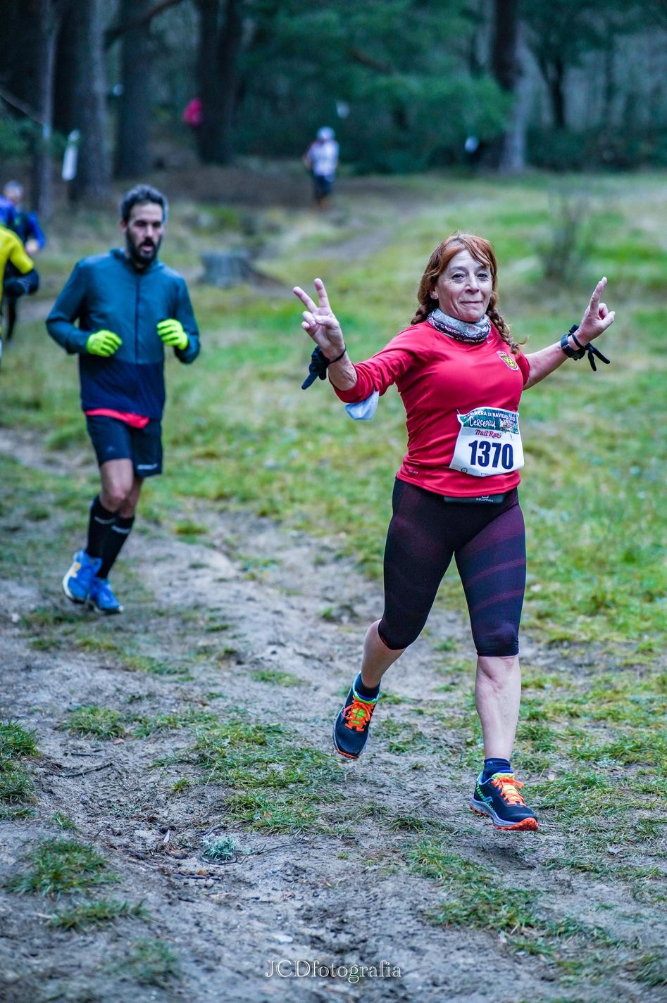Carrera de Navidad de Cercedilla ©TRAIL RUN. JCD Fotografía
