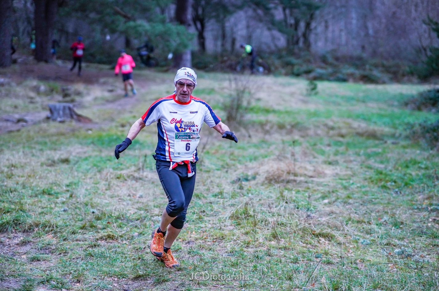 Carrera de Navidad de Cercedilla ©TRAIL RUN. JCD Fotografía