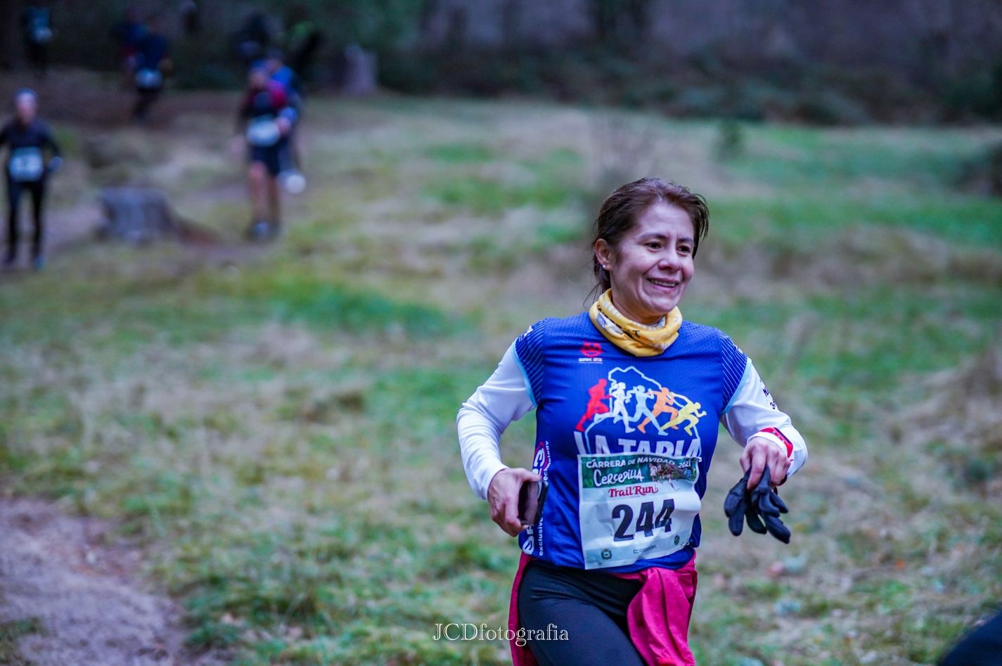 Carrera de Navidad de Cercedilla ©TRAIL RUN. JCD Fotografía