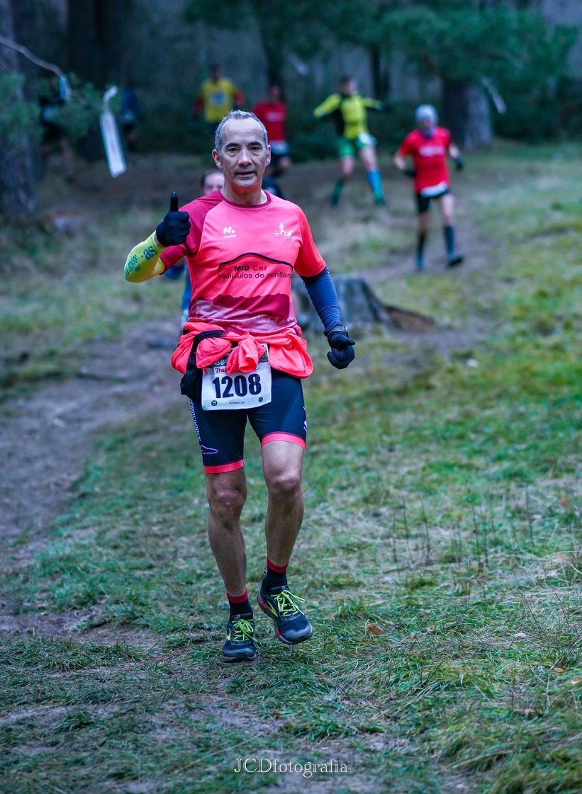 Carrera de Navidad de Cercedilla ©TRAIL RUN. JCD Fotografía