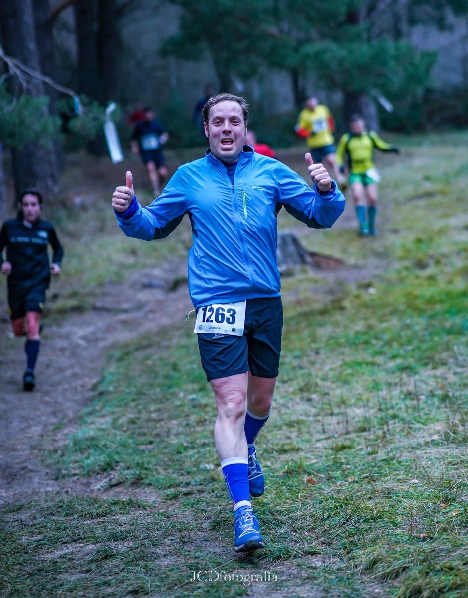 Carrera de Navidad de Cercedilla ©TRAIL RUN. JCD Fotografía