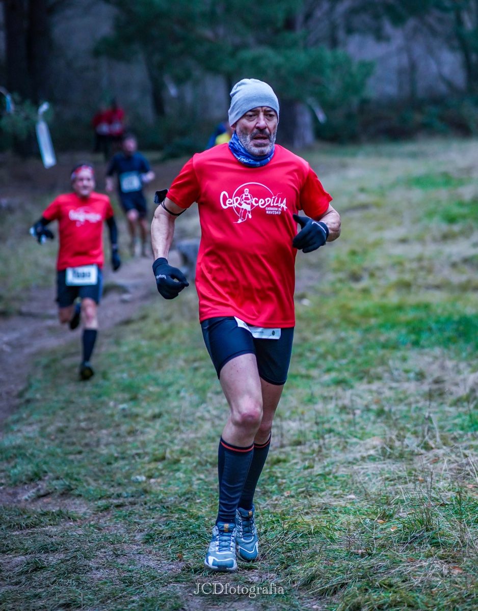 Carrera de Navidad de Cercedilla ©TRAIL RUN. JCD Fotografía