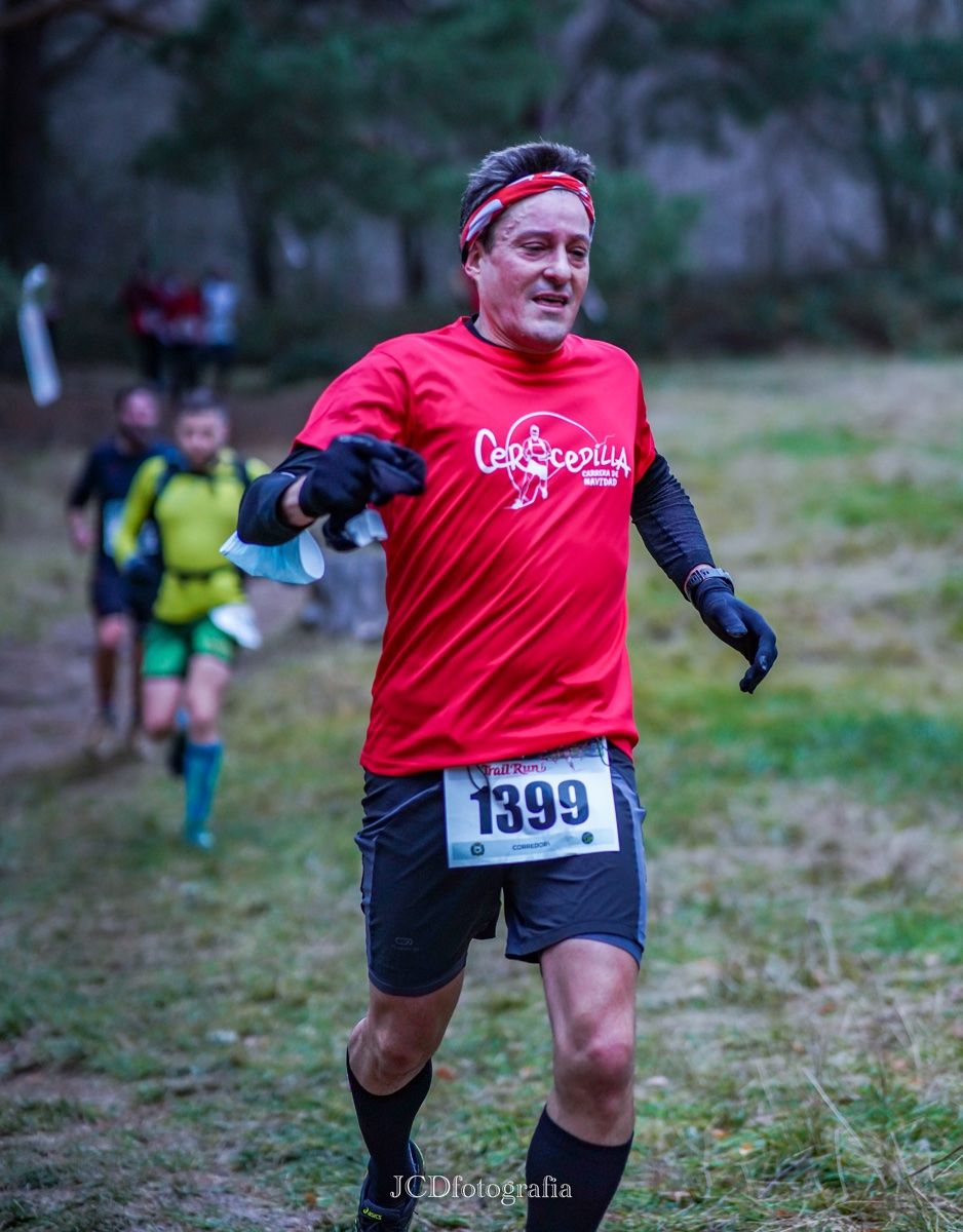 Carrera de Navidad de Cercedilla ©TRAIL RUN. JCD Fotografía