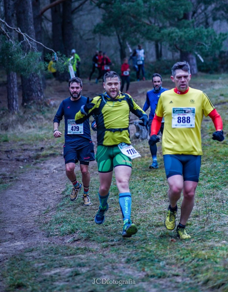 Carrera de Navidad de Cercedilla ©TRAIL RUN. JCD Fotografía