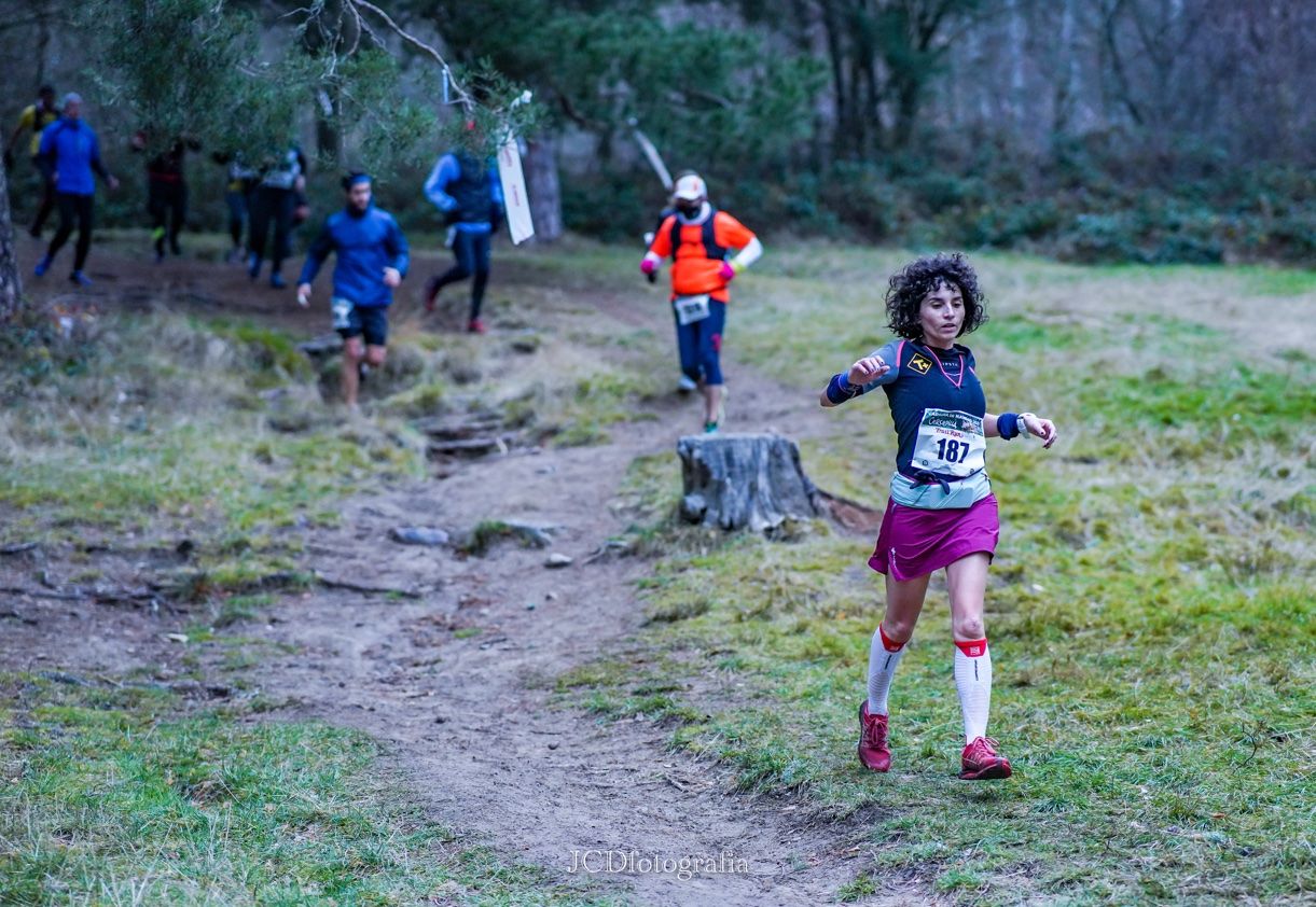 Carrera de Navidad de Cercedilla ©TRAIL RUN. JCD Fotografía