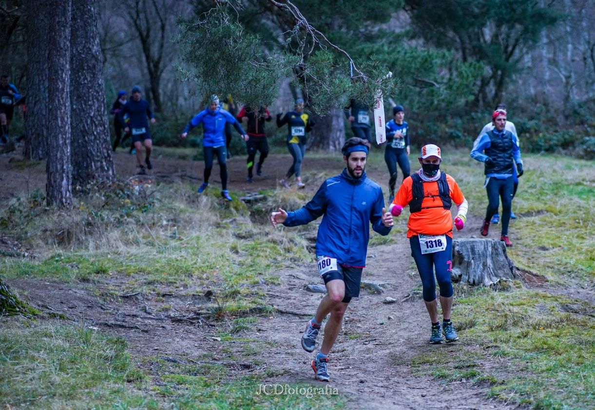 Carrera de Navidad de Cercedilla ©TRAIL RUN. JCD Fotografía