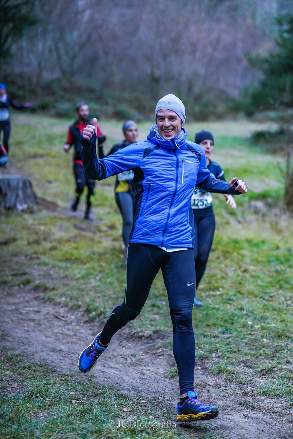 Carrera de Navidad de Cercedilla ©TRAIL RUN. JCD Fotografía