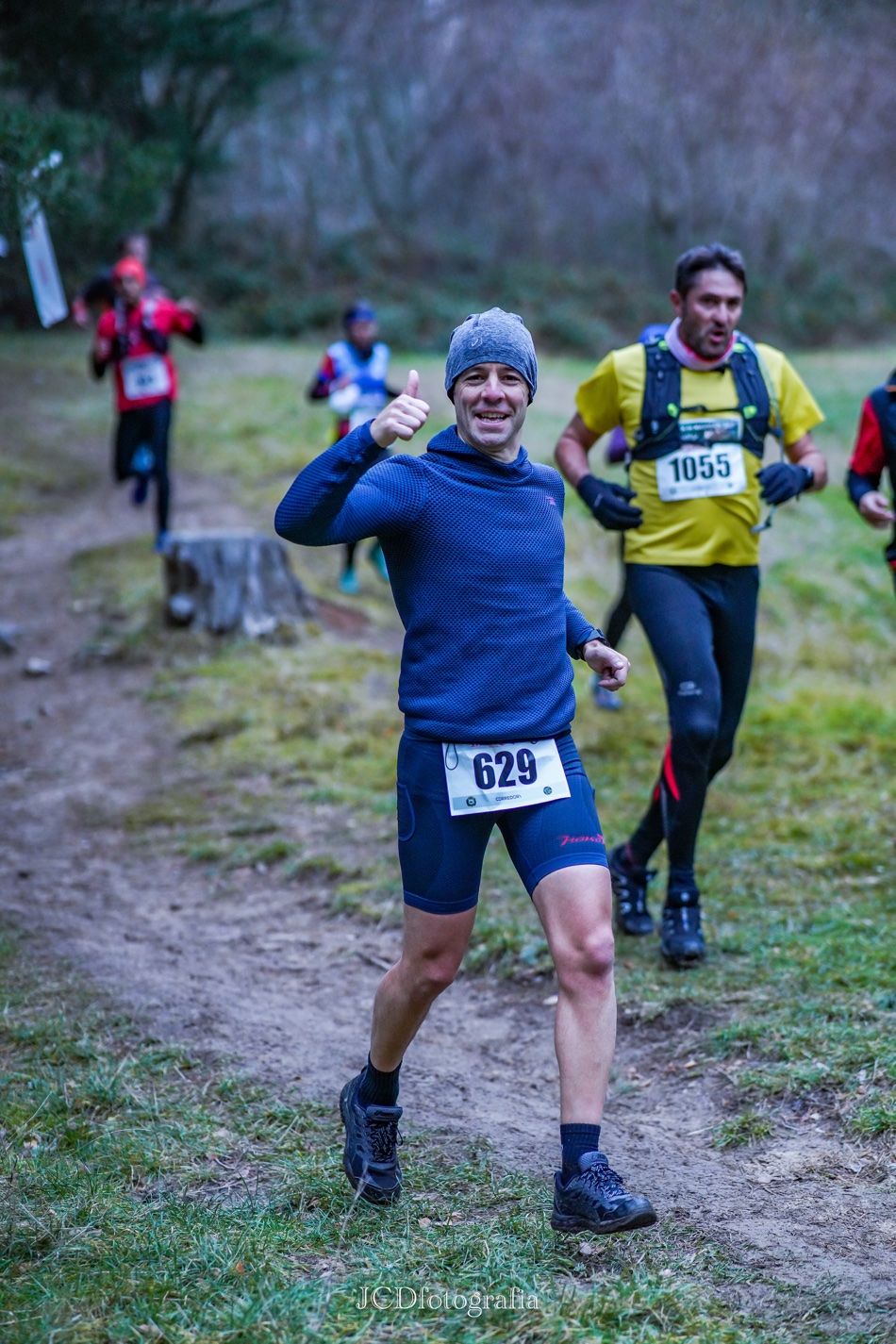 Carrera de Navidad de Cercedilla ©TRAIL RUN. JCD Fotografía