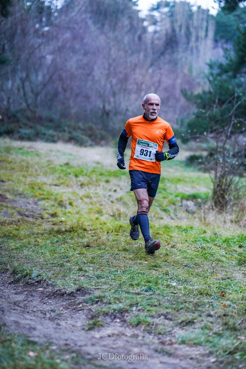 Carrera de Navidad de Cercedilla ©TRAIL RUN. JCD Fotografía