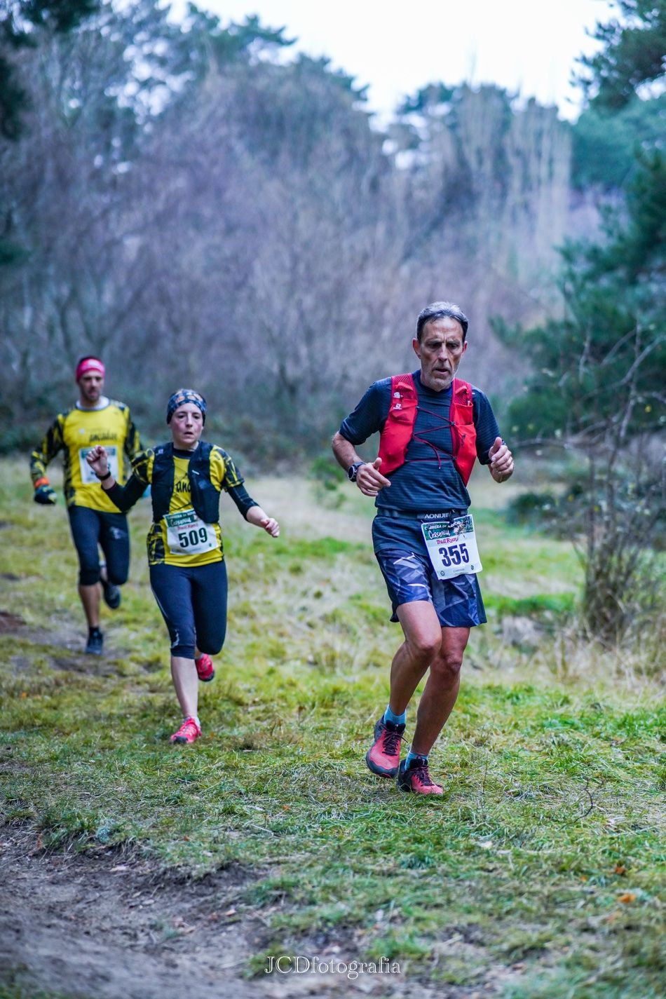 Carrera de Navidad de Cercedilla ©TRAIL RUN. JCD Fotografía