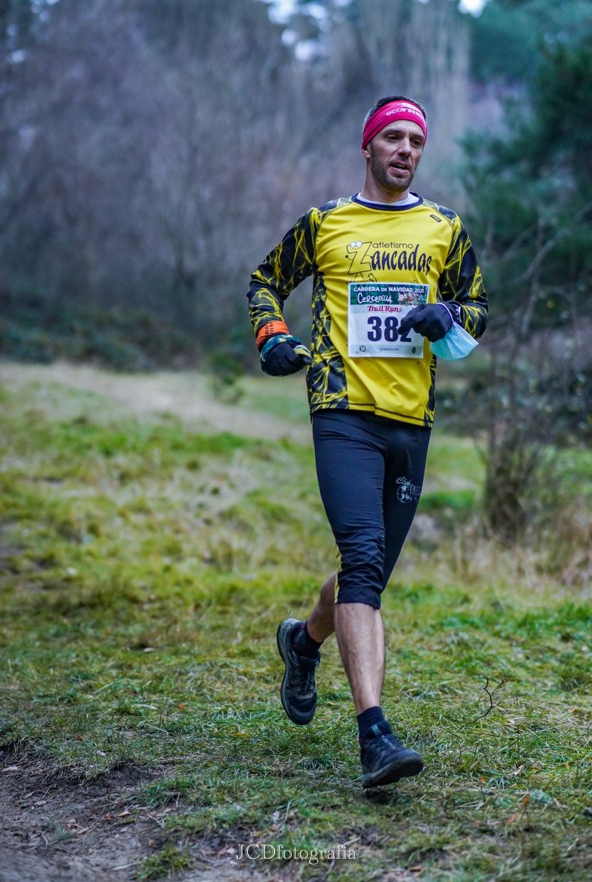 Carrera de Navidad de Cercedilla ©TRAIL RUN. JCD Fotografía