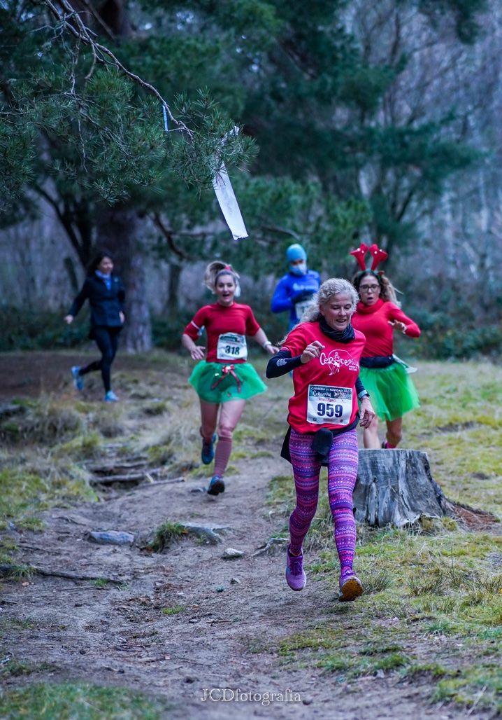 Carrera de Navidad de Cercedilla ©TRAIL RUN. JCD Fotografía