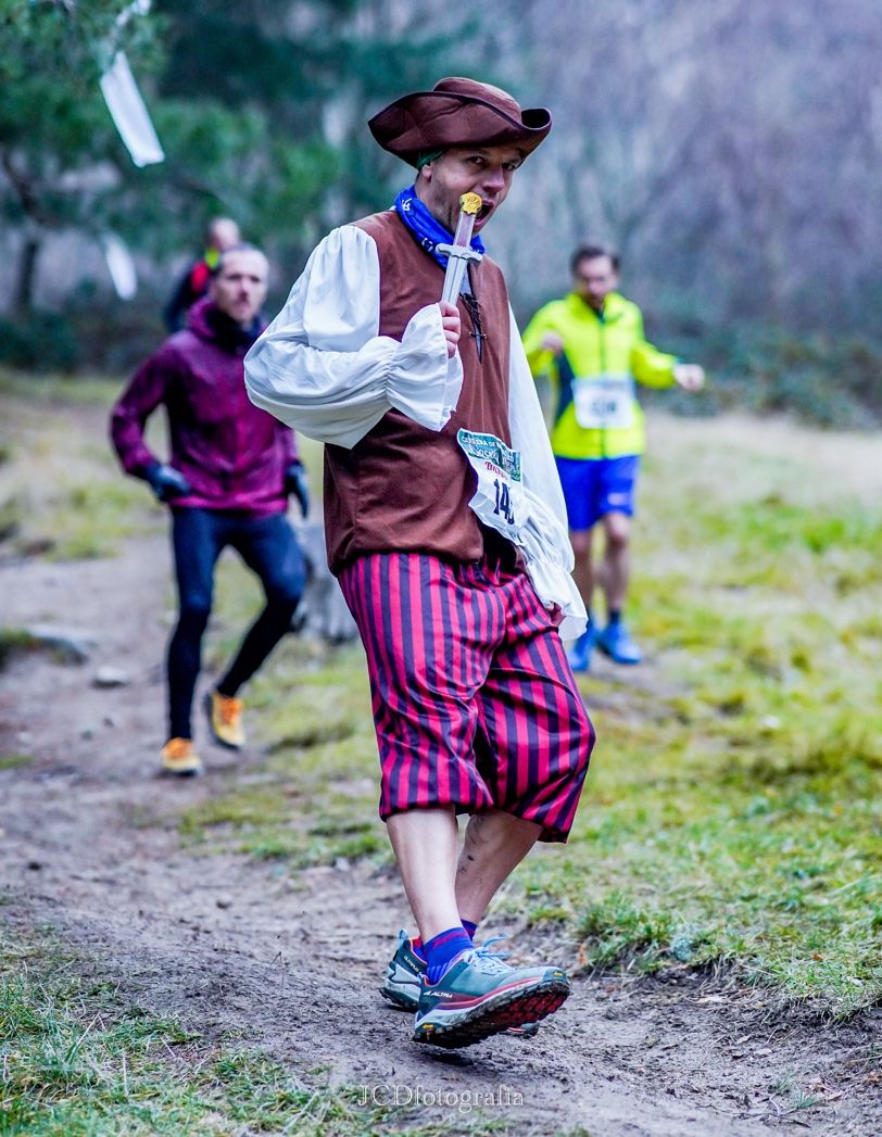 Carrera de Navidad de Cercedilla ©TRAIL RUN. JCD Fotografía