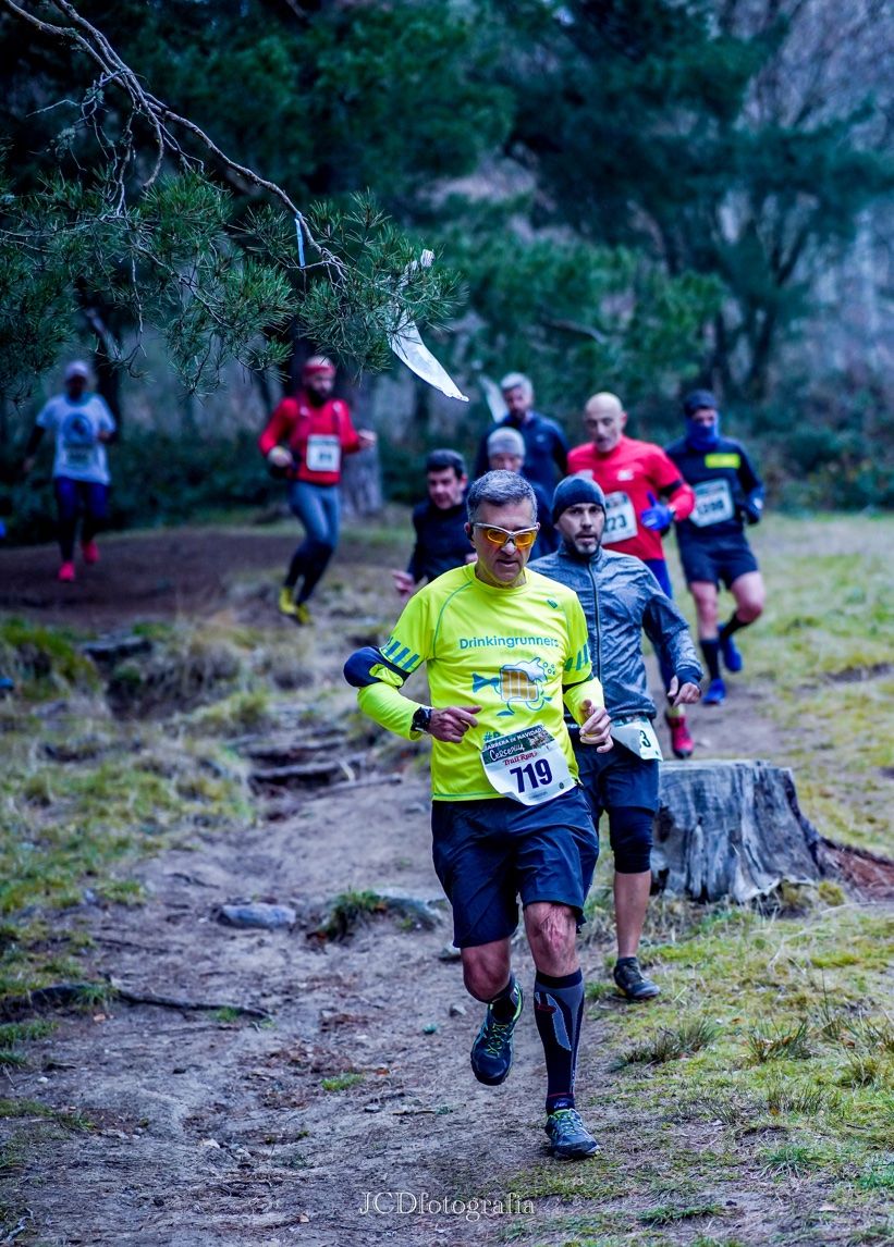 Carrera de Navidad de Cercedilla ©TRAIL RUN. JCD Fotografía