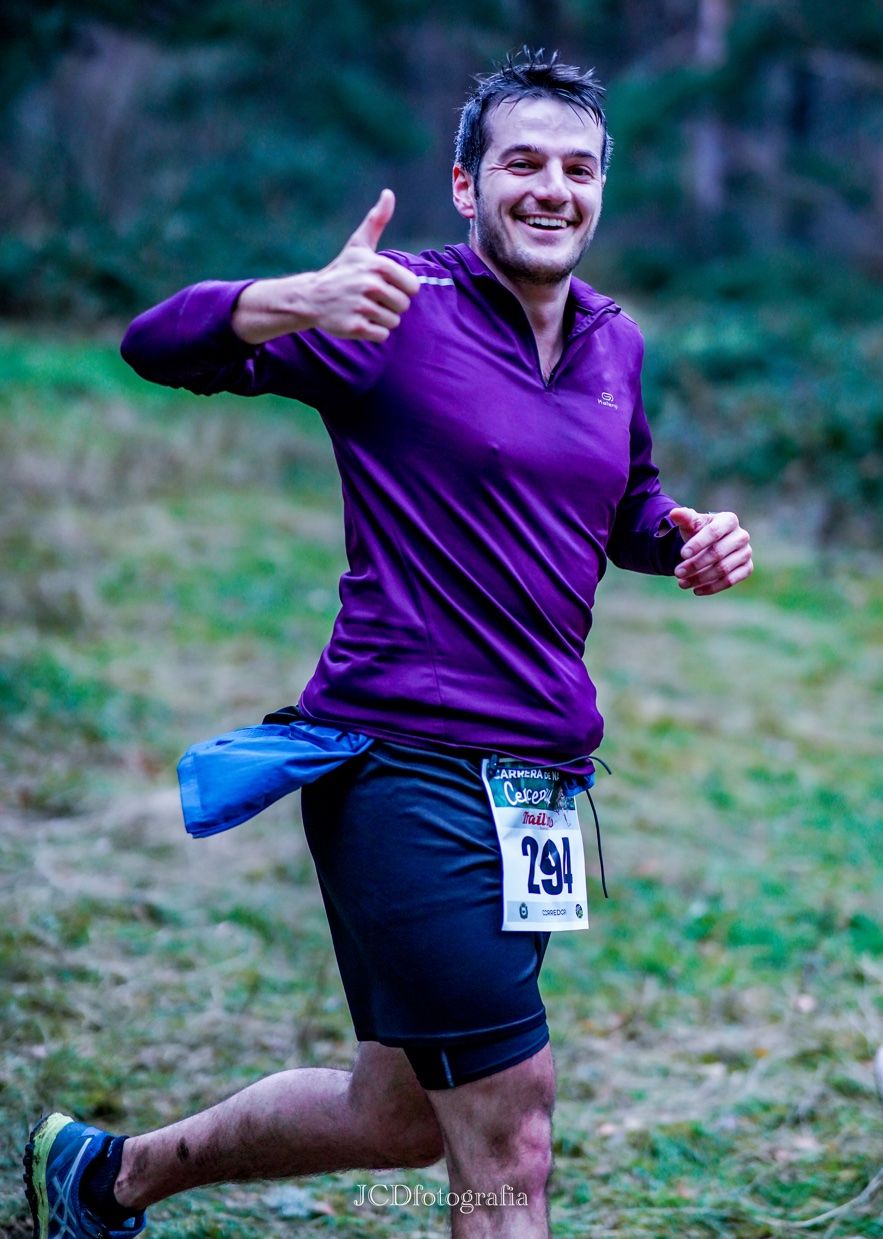 Carrera de Navidad de Cercedilla ©TRAIL RUN. JCD Fotografía 
