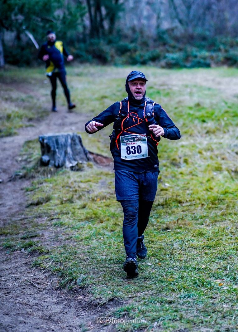 Carrera de Navidad de Cercedilla ©TRAIL RUN. JCD Fotografía 